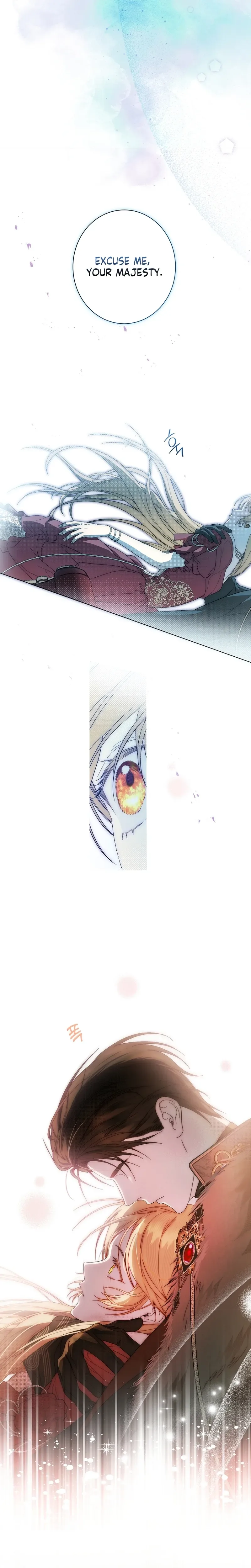 The Throttling Dawn Chapter 39 Page 27