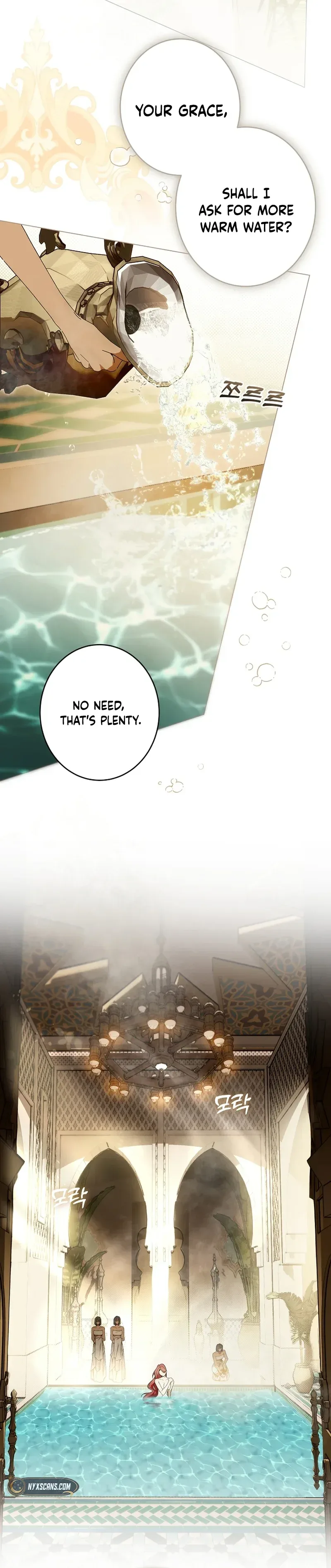 The Throttling Dawn Chapter 62 Page 13