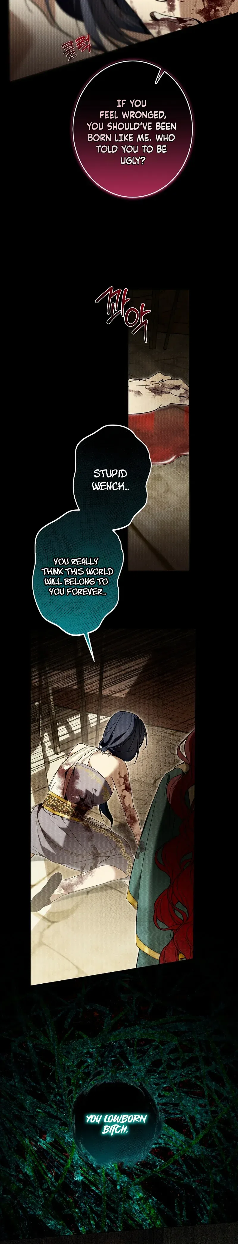 The Throttling Dawn Chapter 62 Page 25
