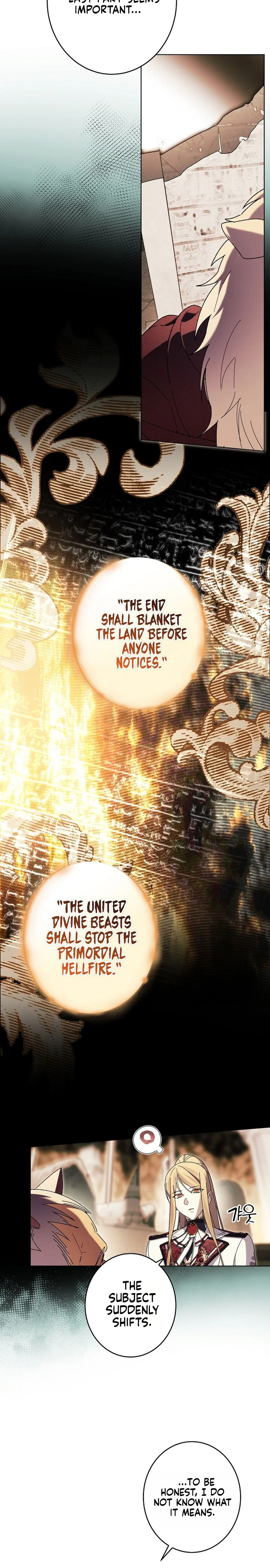 The Throttling Dawn Chapter 53 Page 7