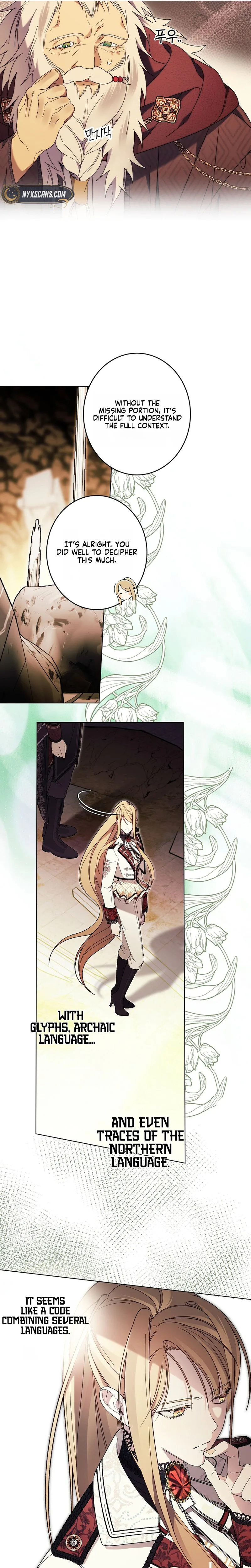The Throttling Dawn Chapter 53 Page 8