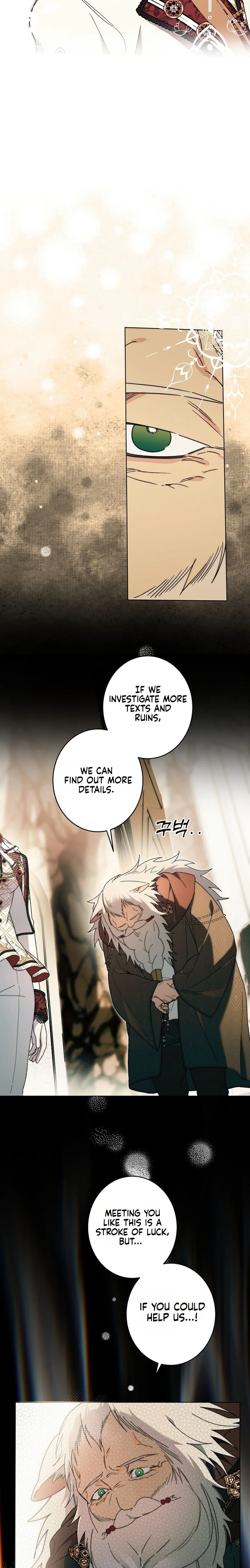 The Throttling Dawn Chapter 53 Page 9