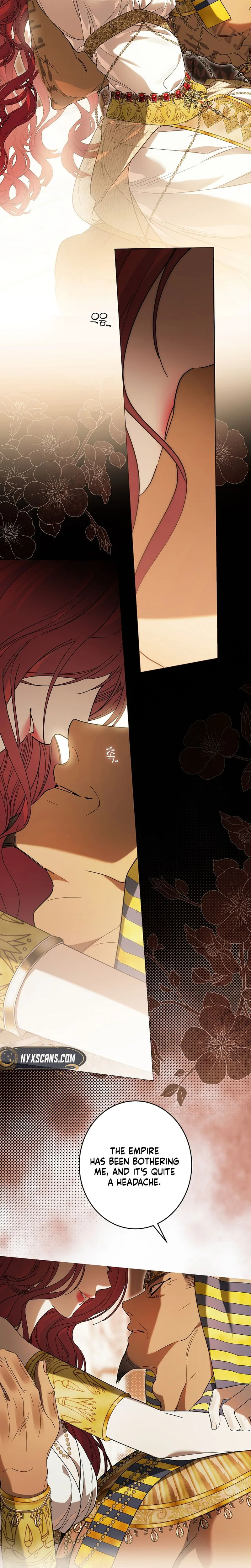 The Throttling Dawn Chapter 57 Page 7