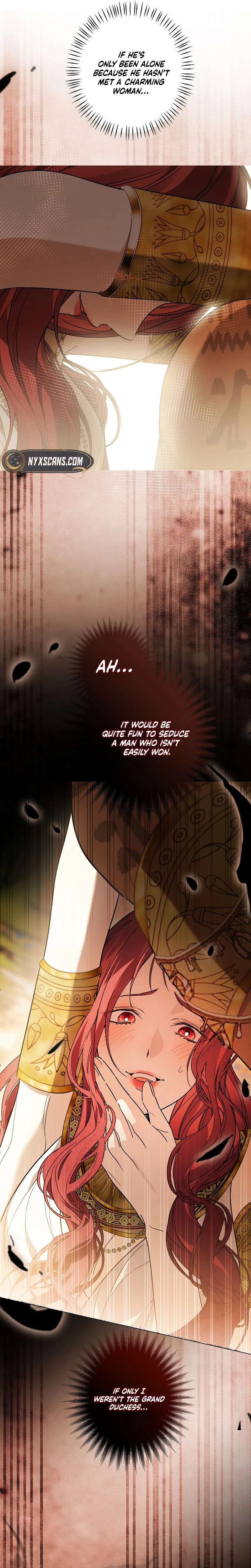 The Throttling Dawn Chapter 57 Page 11