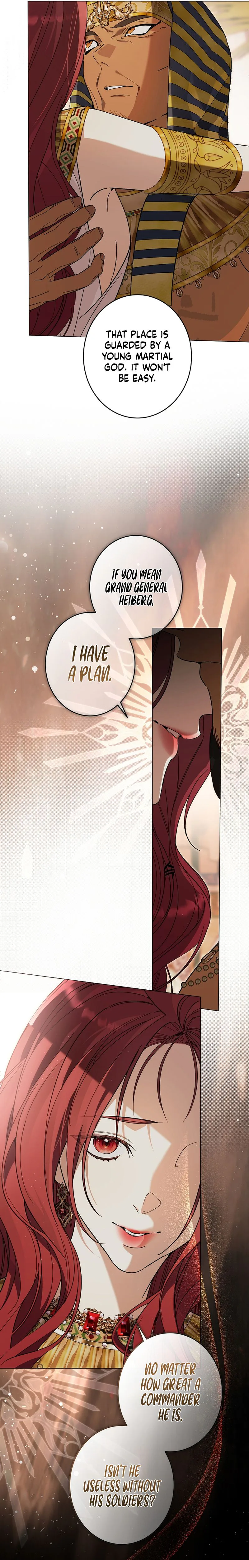 The Throttling Dawn Chapter 57 Page 14