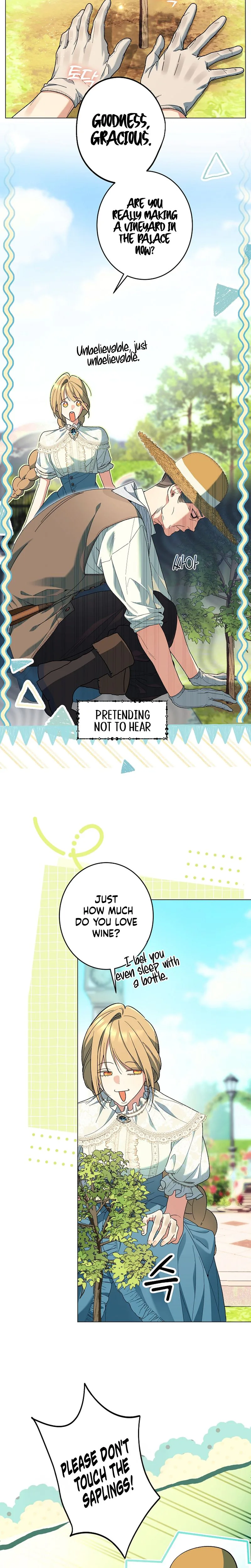 The Throttling Dawn Chapter 57 Page 24