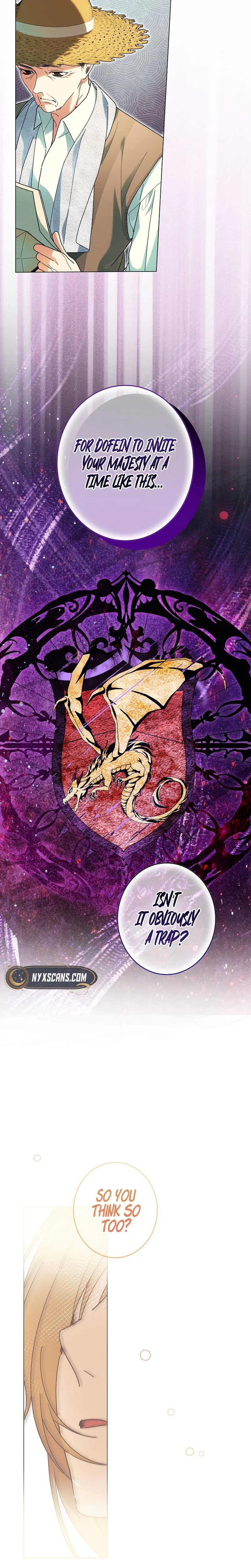 The Throttling Dawn Chapter 57 Page 28