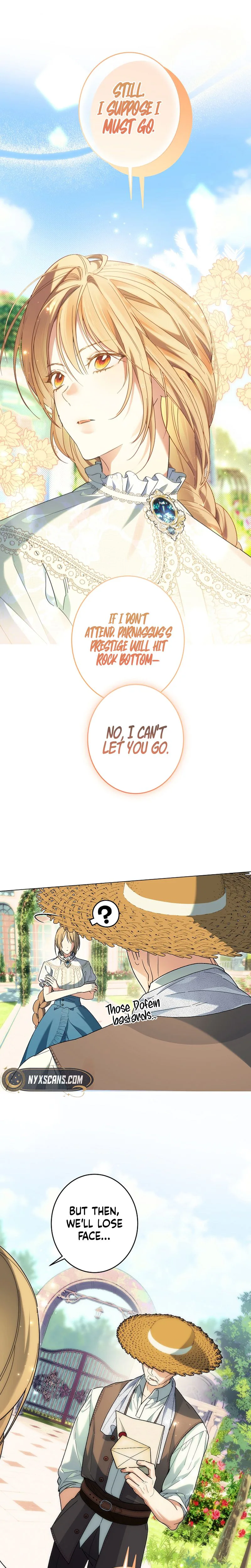 The Throttling Dawn Chapter 57 Page 29