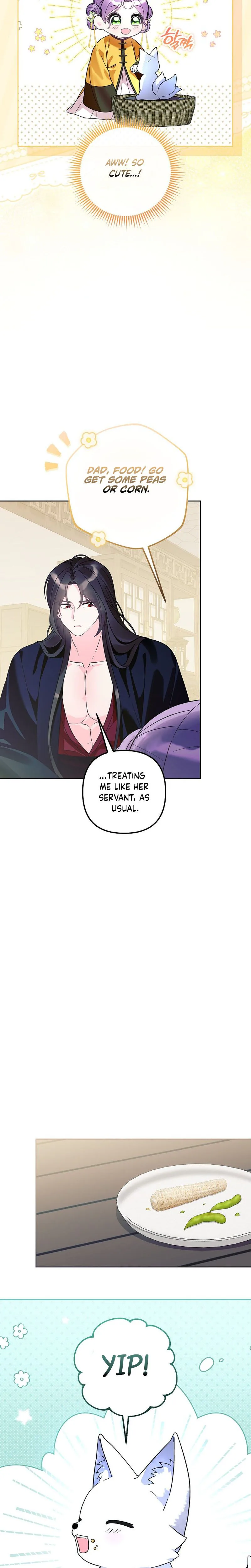 The Time Limited Baby Doctor Doesn't Hide The Fact That She's a Genius Chapter 41 - S1 End Page 11