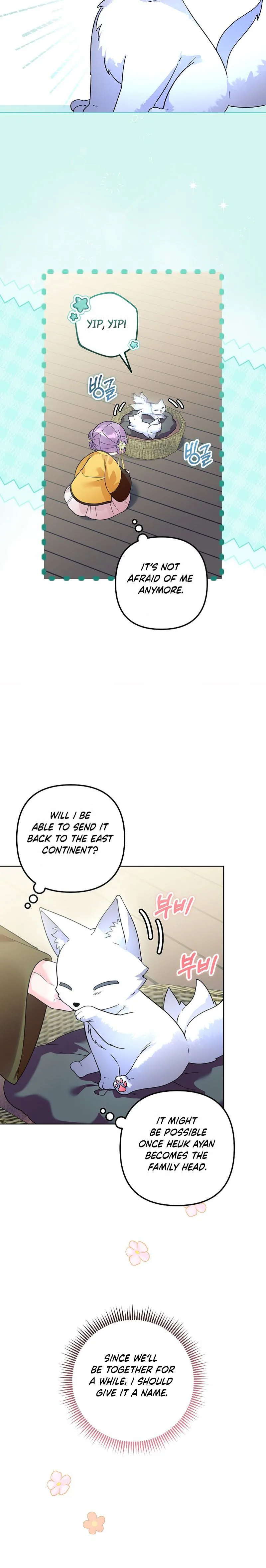 The Time Limited Baby Doctor Doesn't Hide The Fact That She's a Genius Chapter 41 - S1 End Page 12
