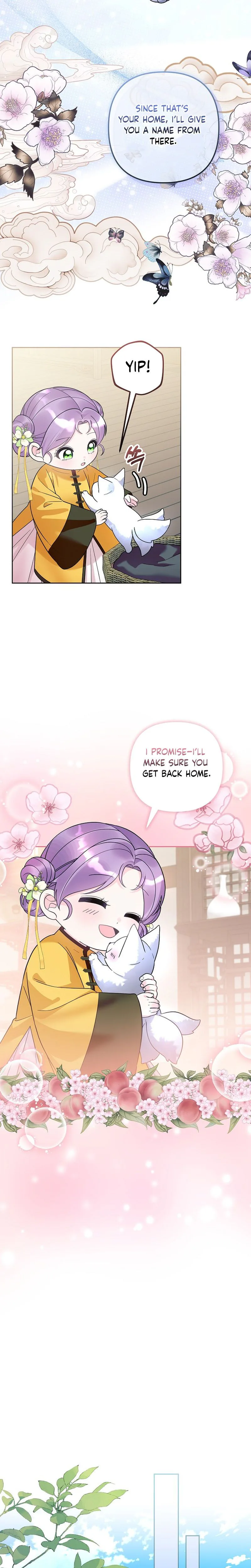The Time Limited Baby Doctor Doesn't Hide The Fact That She's a Genius Chapter 41 - S1 End Page 14