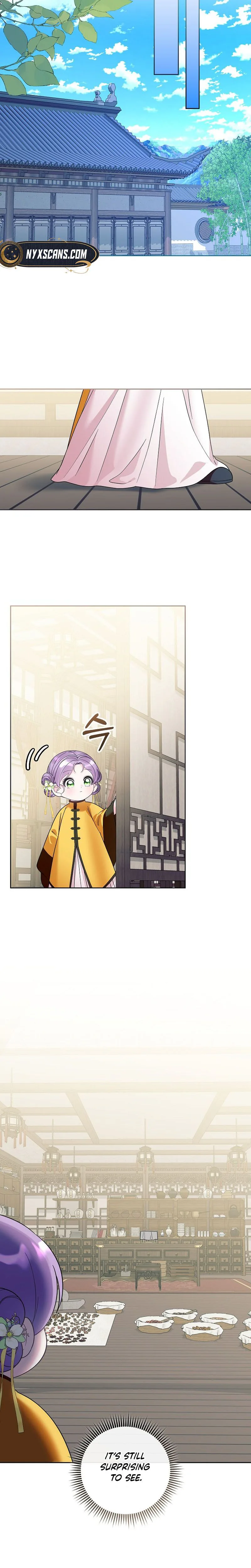 The Time Limited Baby Doctor Doesn't Hide The Fact That She's a Genius Chapter 41 - S1 End Page 15