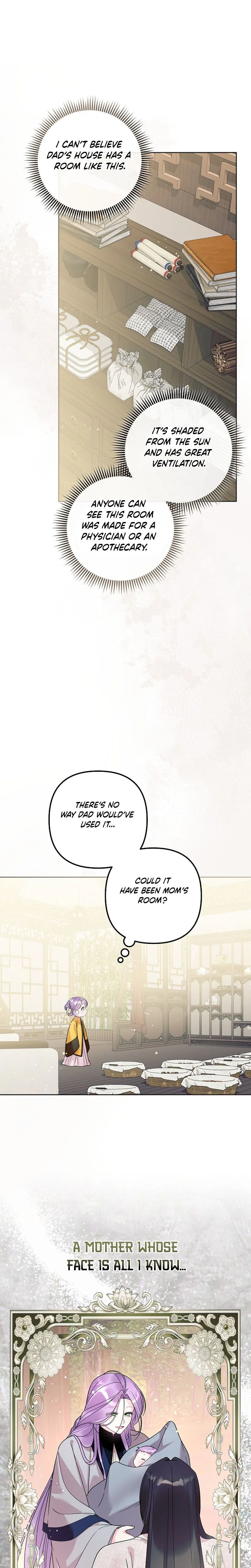 The Time Limited Baby Doctor Doesn't Hide The Fact That She's a Genius Chapter 41 - S1 End Page 16