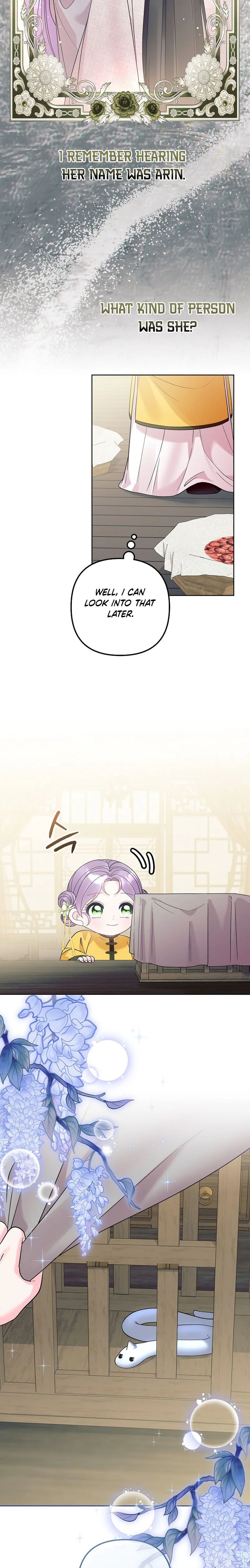 The Time Limited Baby Doctor Doesn't Hide The Fact That She's a Genius Chapter 41 - S1 End Page 17