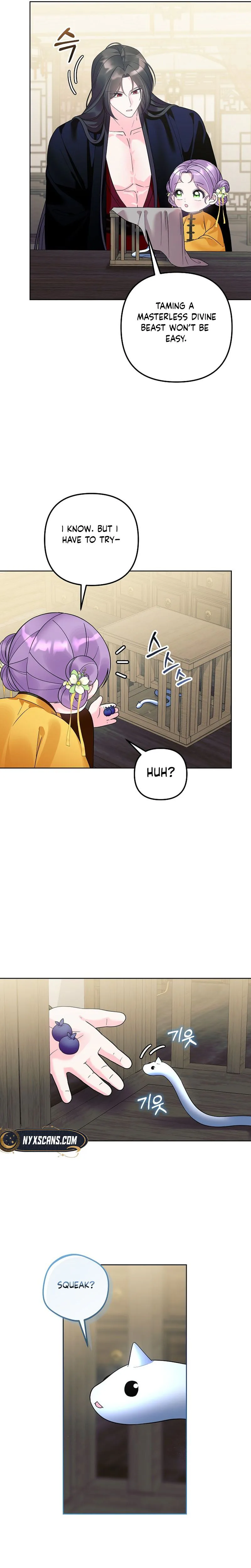 The Time Limited Baby Doctor Doesn't Hide The Fact That She's a Genius Chapter 41 - S1 End Page 22
