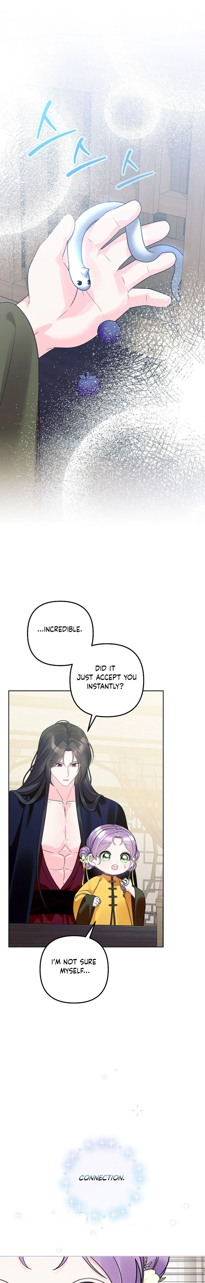 The Time Limited Baby Doctor Doesn't Hide The Fact That She's a Genius Chapter 41 - S1 End Page 23