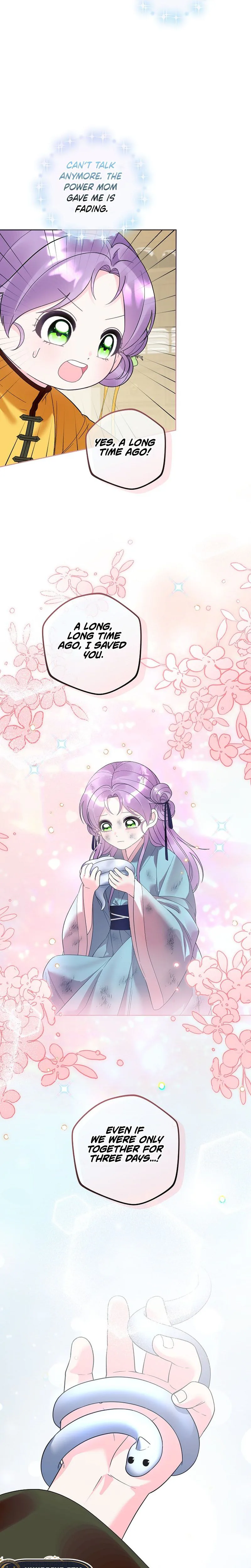 The Time Limited Baby Doctor Doesn't Hide The Fact That She's a Genius Chapter 41 - S1 End Page 26