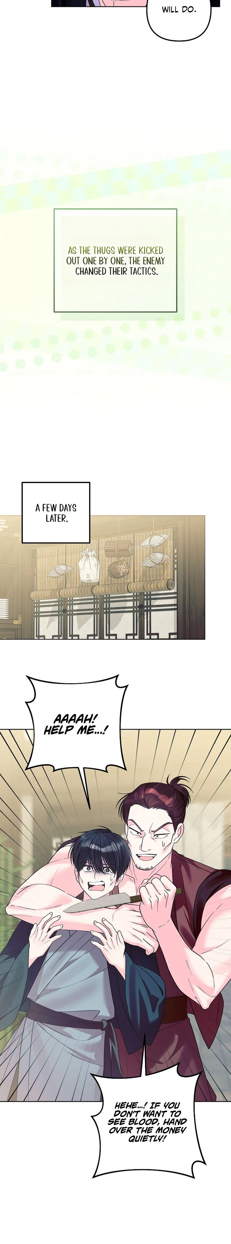The Time Limited Baby Doctor Doesn't Hide The Fact That She's a Genius Chapter 46 Page 10