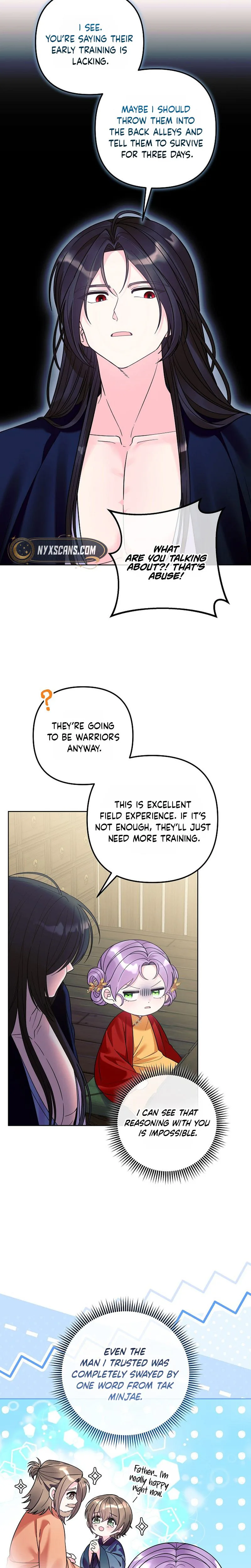 The Time Limited Baby Doctor Doesn't Hide The Fact That She's a Genius Chapter 46 Page 15