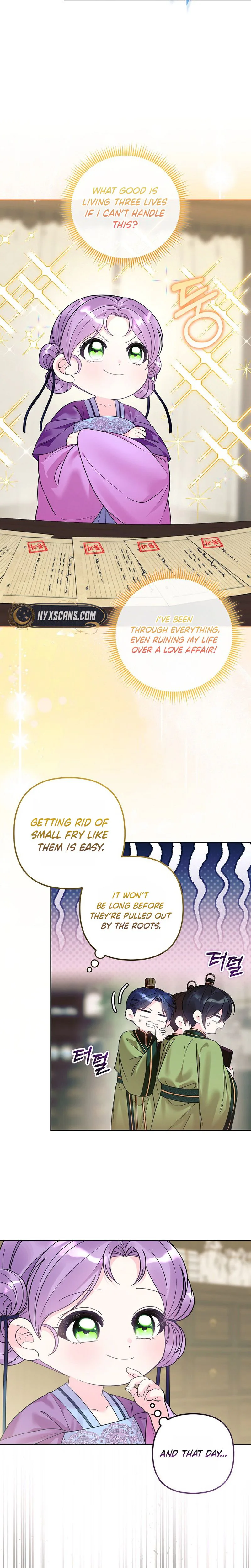 The Time Limited Baby Doctor Doesn't Hide The Fact That She's a Genius Chapter 46 Page 18