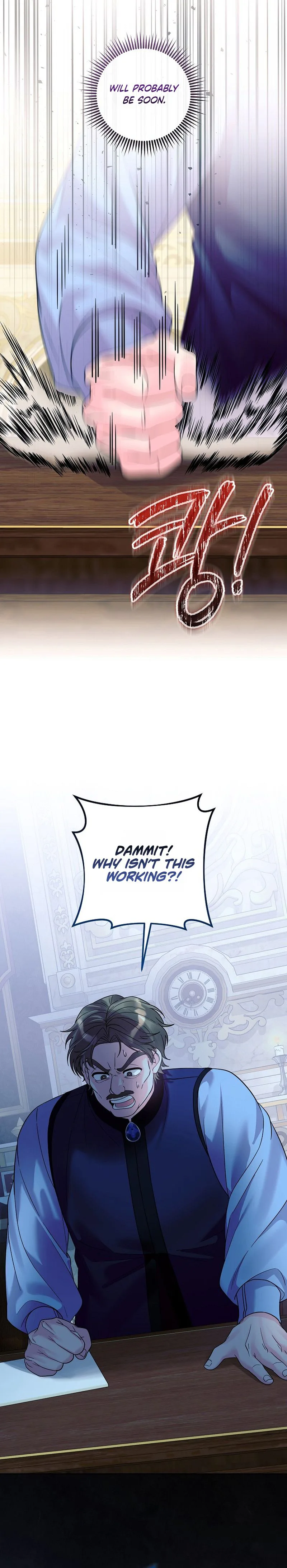 The Time Limited Baby Doctor Doesn't Hide The Fact That She's a Genius Chapter 46 Page 19