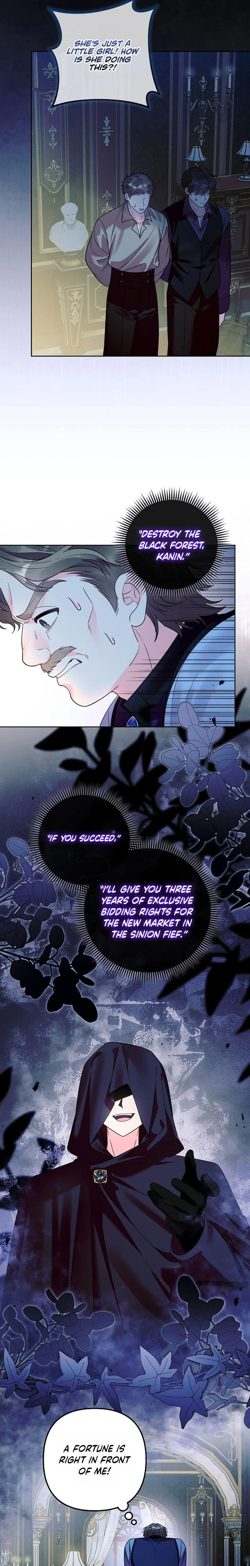 The Time Limited Baby Doctor Doesn't Hide The Fact That She's a Genius Chapter 46 Page 20