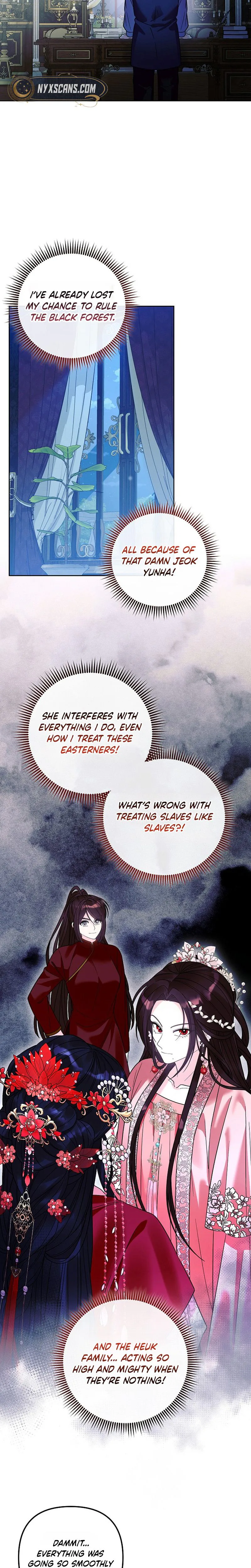 The Time Limited Baby Doctor Doesn't Hide The Fact That She's a Genius Chapter 46 Page 21