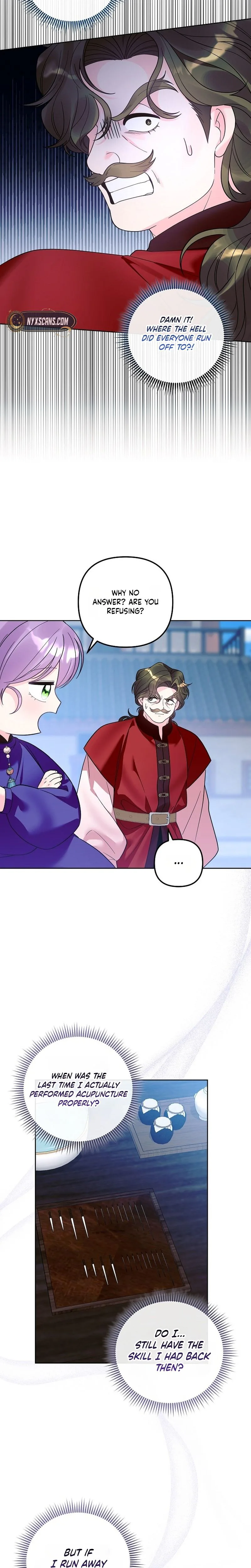 The Time Limited Baby Doctor Doesn't Hide The Fact That She's a Genius Chapter 51 Page 20