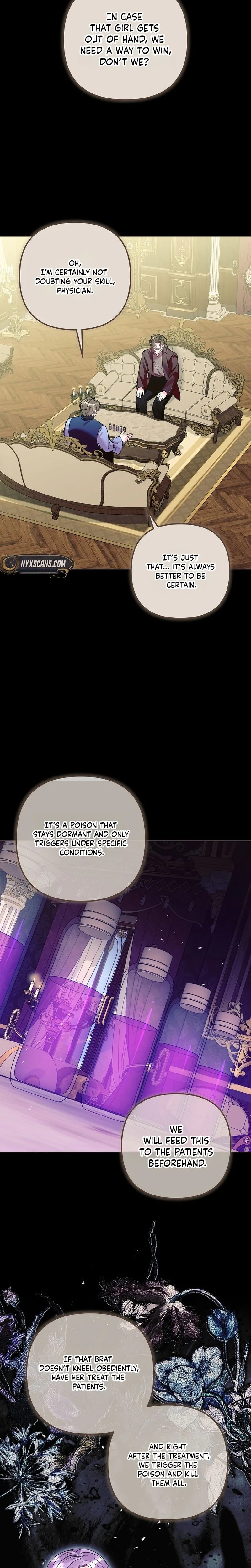 The Time Limited Baby Doctor Doesn't Hide The Fact That She's a Genius Chapter 51 Page 23