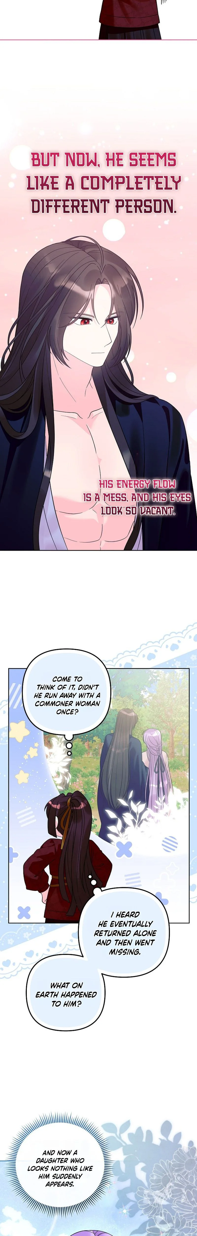 The Time Limited Baby Doctor Doesn't Hide The Fact That She's a Genius Chapter 44 Page 11