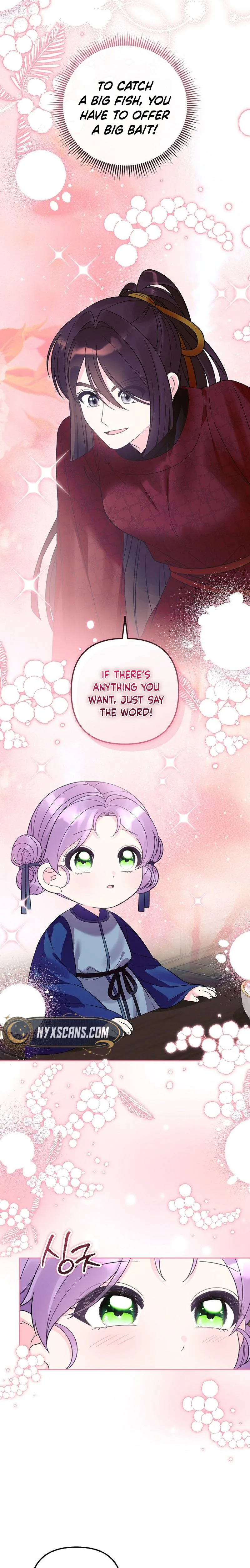 The Time Limited Baby Doctor Doesn't Hide The Fact That She's a Genius Chapter 44 Page 14
