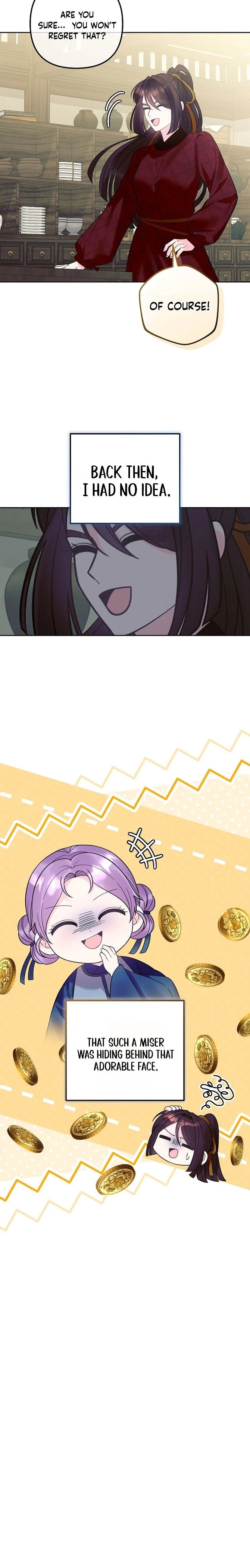 The Time Limited Baby Doctor Doesn't Hide The Fact That She's a Genius Chapter 44 Page 15