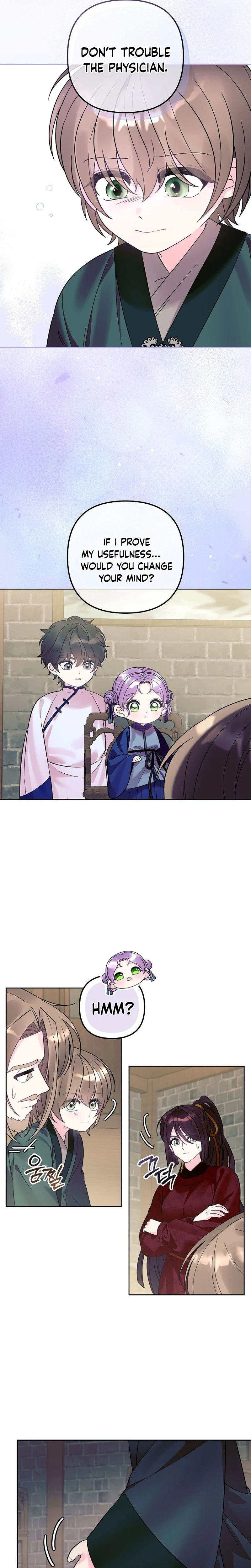 The Time Limited Baby Doctor Doesn't Hide The Fact That She's a Genius Chapter 44 Page 22