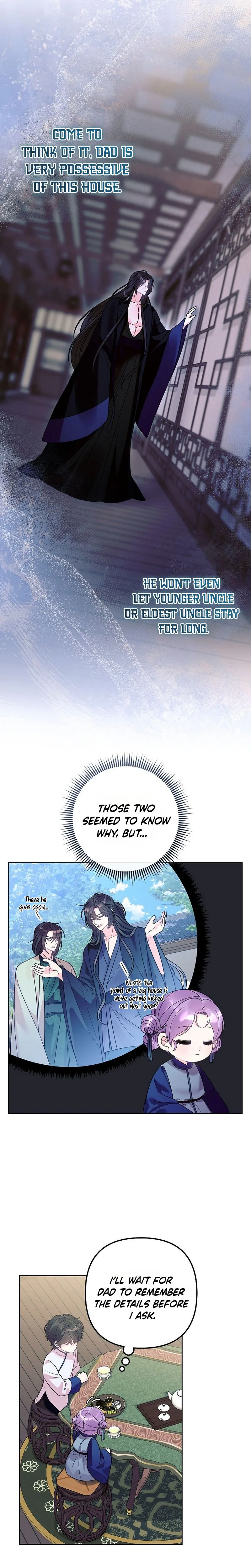 The Time Limited Baby Doctor Doesn't Hide The Fact That She's a Genius Chapter 42 Page 10