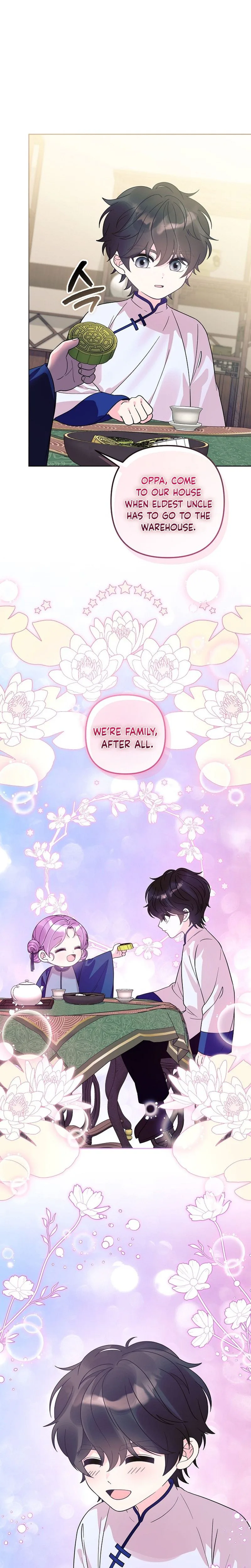 The Time Limited Baby Doctor Doesn't Hide The Fact That She's a Genius Chapter 42 Page 11