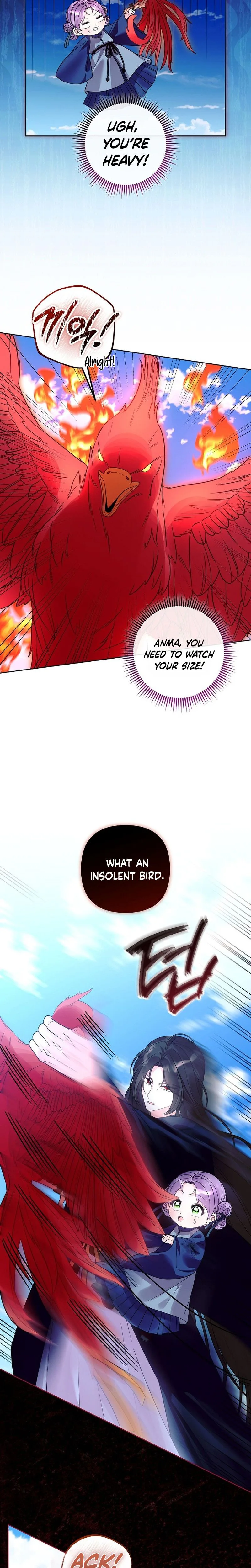The Time Limited Baby Doctor Doesn't Hide The Fact That She's a Genius Chapter 42 Page 17
