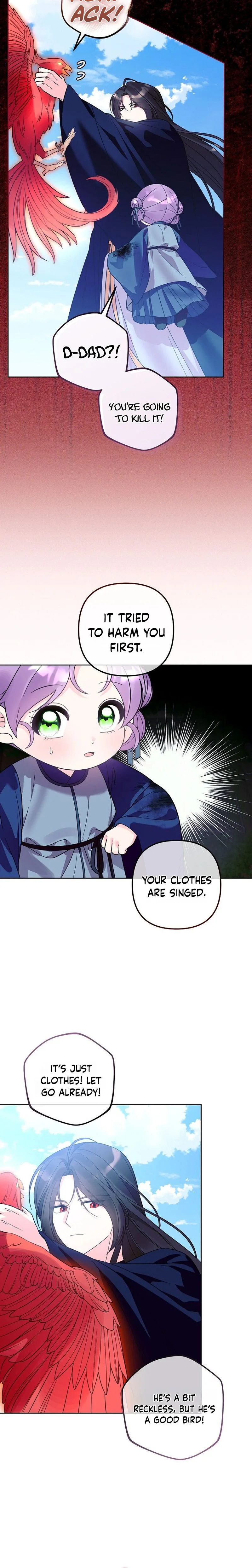 The Time Limited Baby Doctor Doesn't Hide The Fact That She's a Genius Chapter 42 Page 18