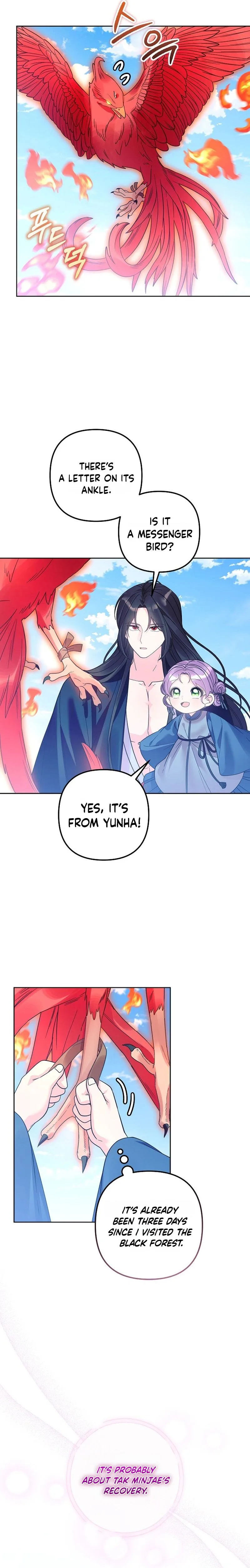 The Time Limited Baby Doctor Doesn't Hide The Fact That She's a Genius Chapter 42 Page 19