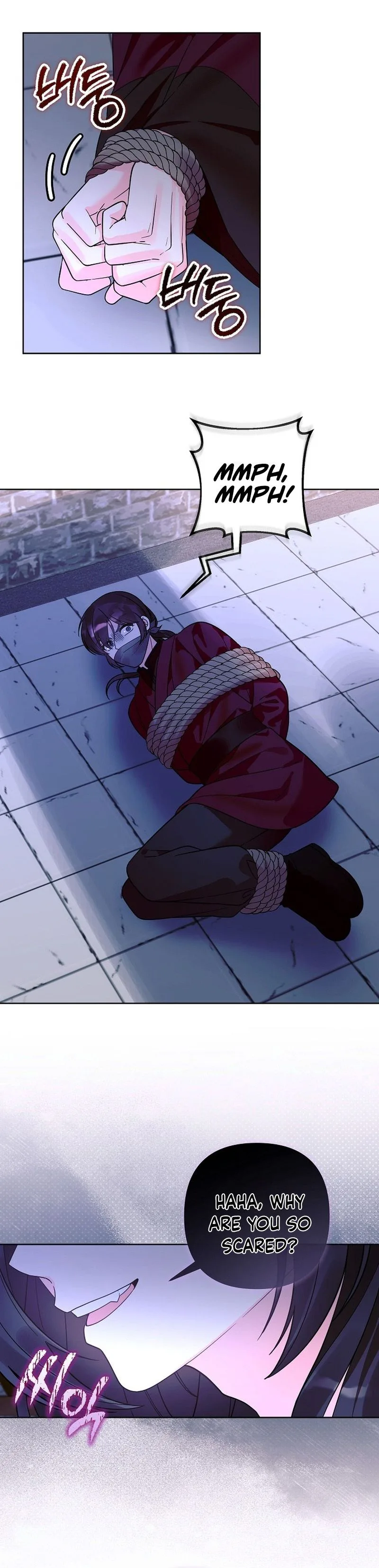 The Time Limited Baby Doctor Doesn't Hide The Fact That She's a Genius Chapter 42 Page 24