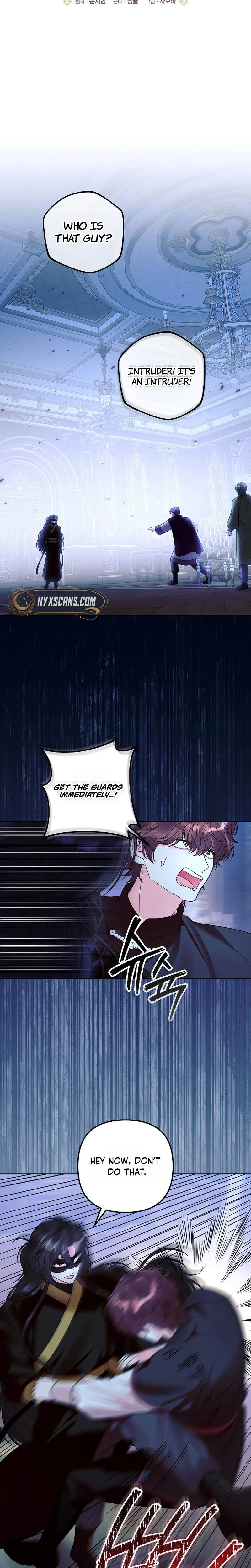 The Time Limited Baby Doctor Doesn't Hide The Fact That She's a Genius Chapter 47 Page 8