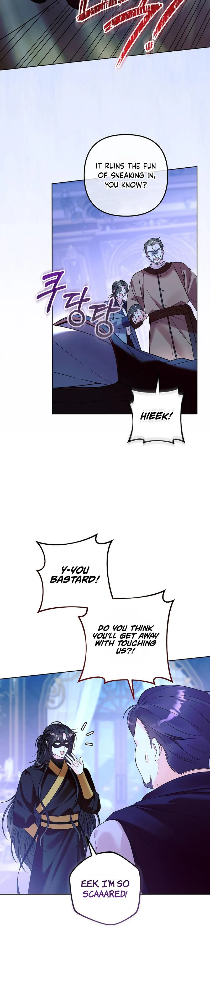The Time Limited Baby Doctor Doesn't Hide The Fact That She's a Genius Chapter 47 Page 9