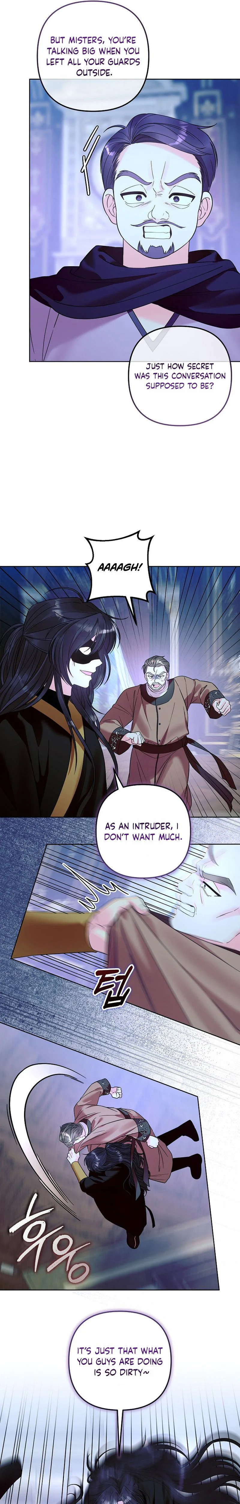 The Time Limited Baby Doctor Doesn't Hide The Fact That She's a Genius Chapter 47 Page 10