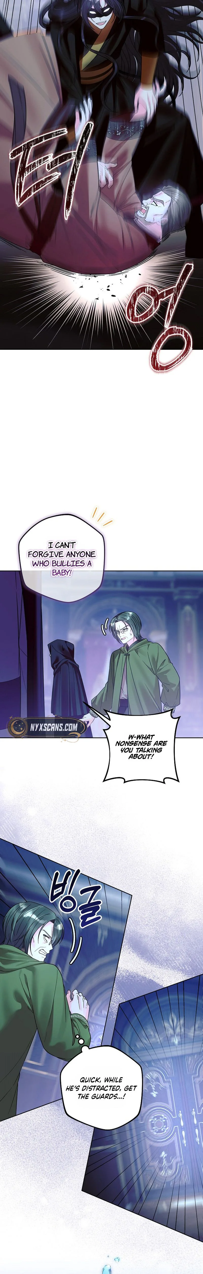The Time Limited Baby Doctor Doesn't Hide The Fact That She's a Genius Chapter 47 Page 11