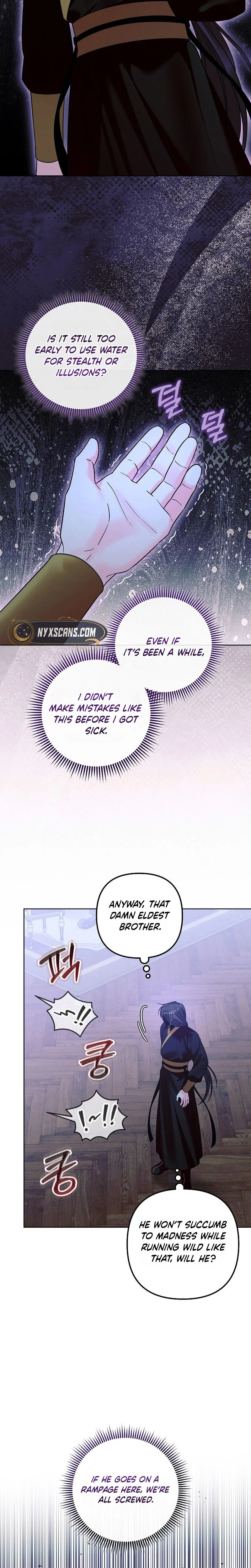 The Time Limited Baby Doctor Doesn't Hide The Fact That She's a Genius Chapter 47 Page 14