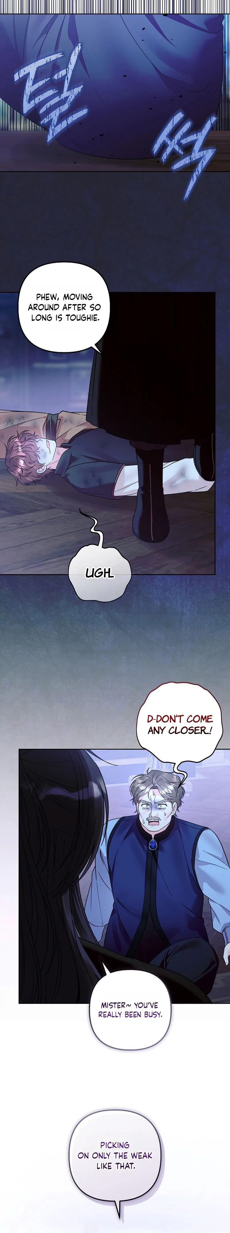The Time Limited Baby Doctor Doesn't Hide The Fact That She's a Genius Chapter 47 Page 15