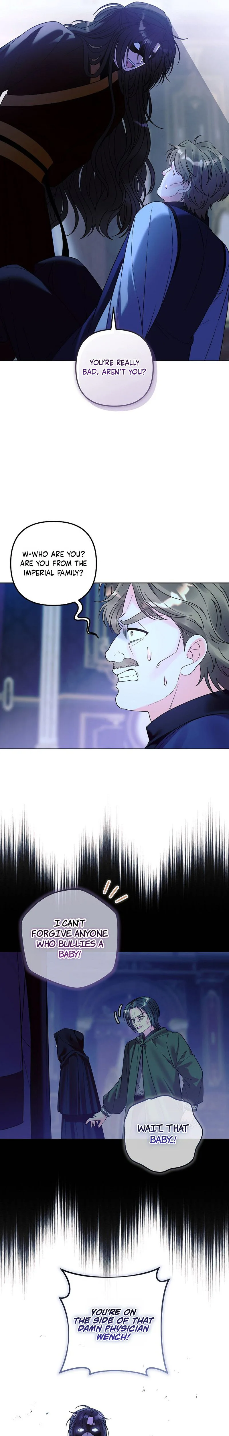 The Time Limited Baby Doctor Doesn't Hide The Fact That She's a Genius Chapter 47 Page 16