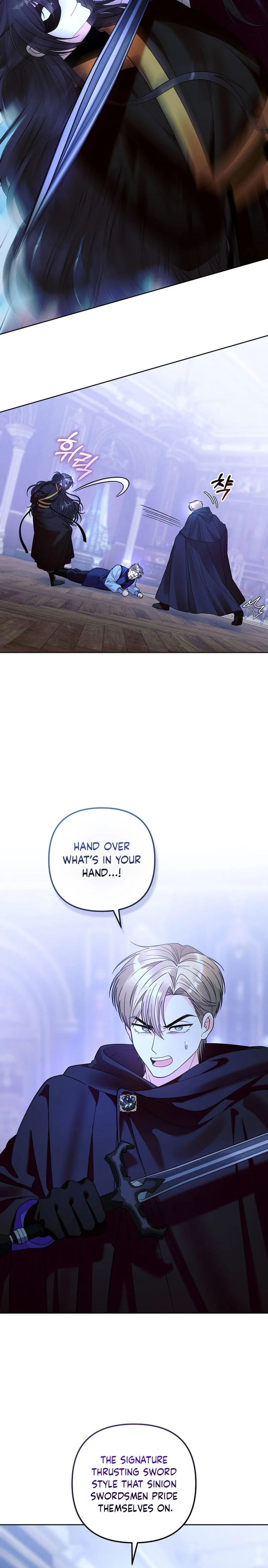 The Time Limited Baby Doctor Doesn't Hide The Fact That She's a Genius Chapter 47 Page 21