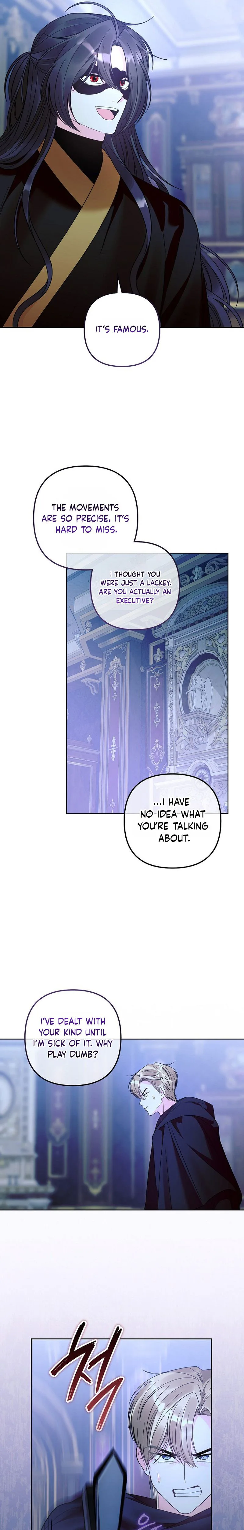 The Time Limited Baby Doctor Doesn't Hide The Fact That She's a Genius Chapter 47 Page 22