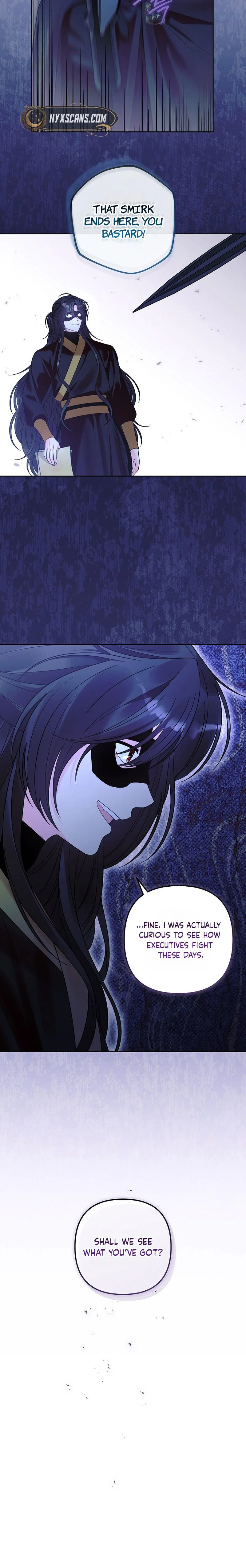 The Time Limited Baby Doctor Doesn't Hide The Fact That She's a Genius Chapter 47 Page 23