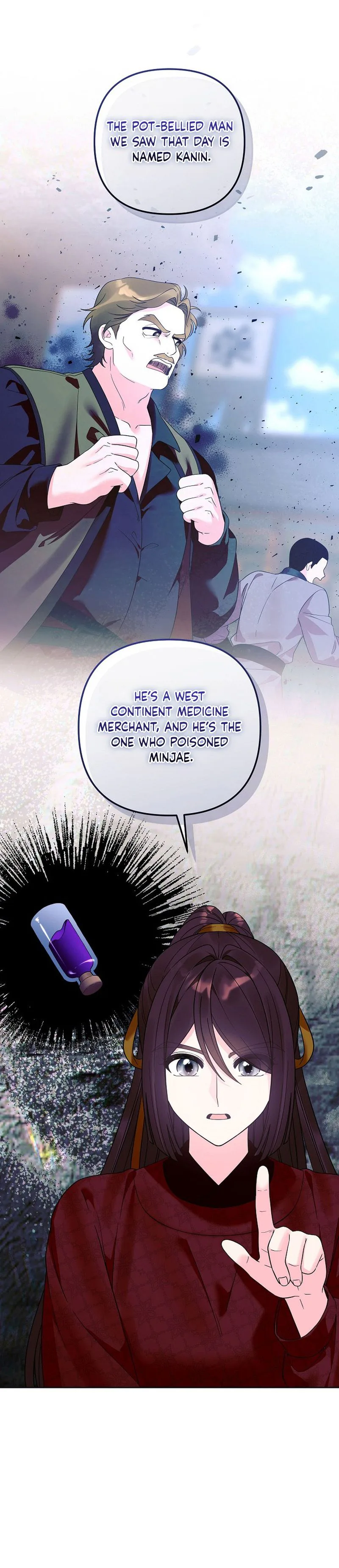 The Time Limited Baby Doctor Doesn't Hide The Fact That She's a Genius Chapter 45 Page 12